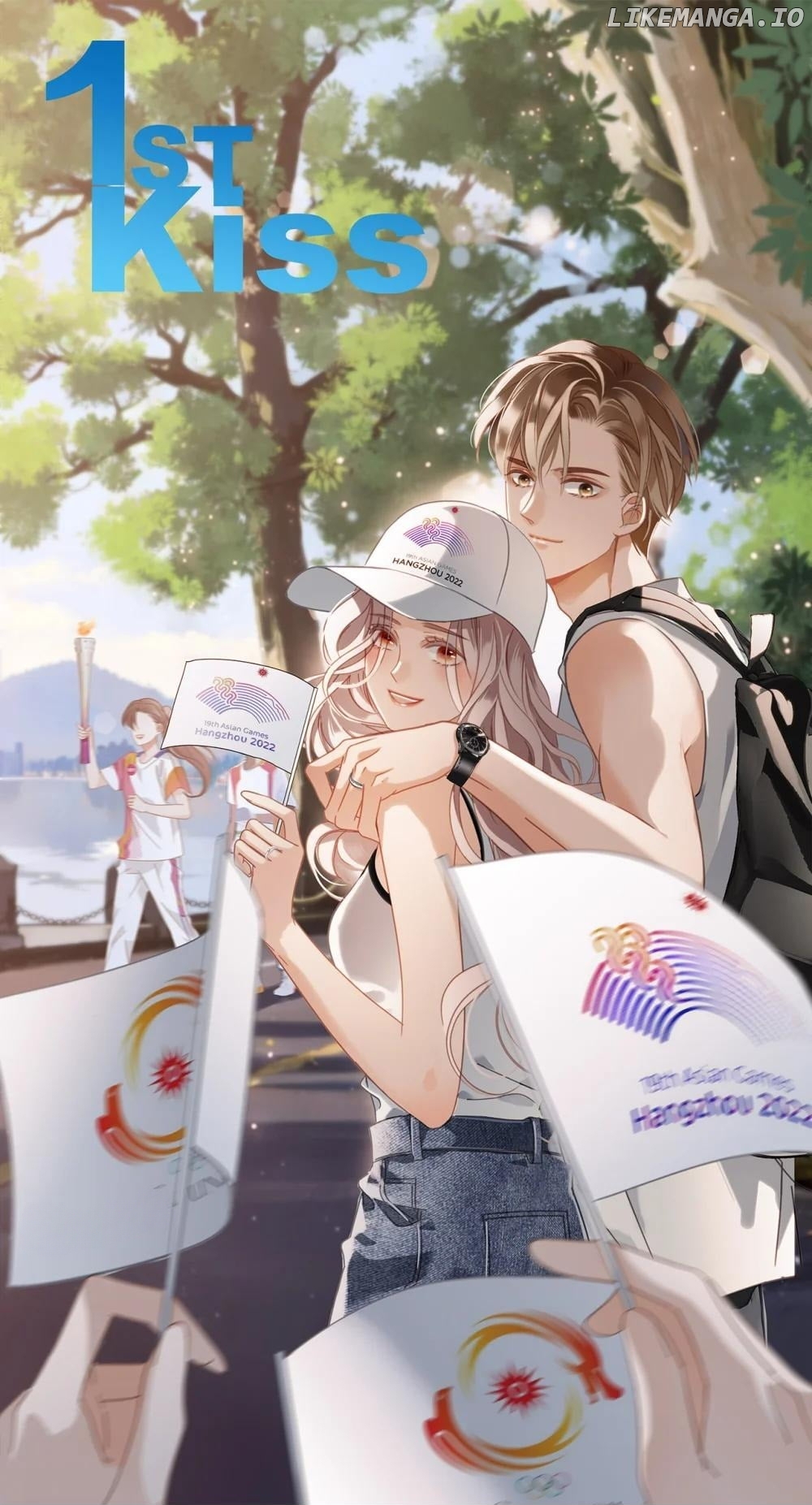 1st Kiss – I Don’t Want To Consider You As Sister Anymore Chapter 62 - 56 - page 1